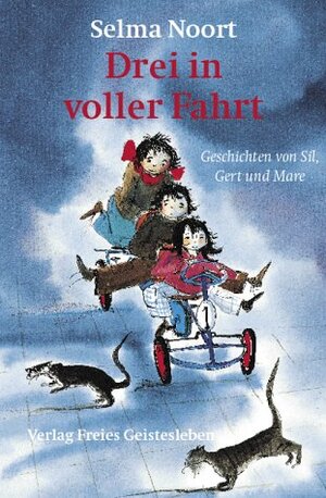 ISBN 9783772522727: Drei in voller Fahrt - Geschichten von Sil, Gert und Mare