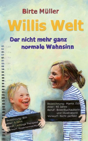 ISBN 9783772526084: Willis Welt - Der nicht mehr ganz normale Wahnsinn