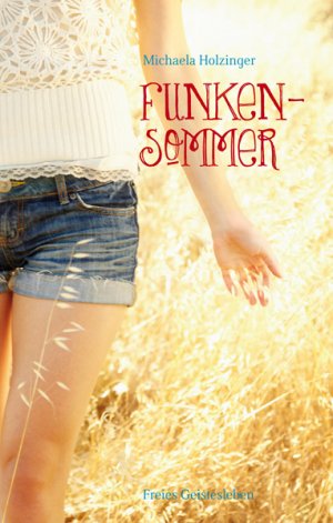 gebrauchtes Buch – Michaela Holzinger – Funkensommer