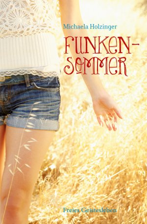 gebrauchtes Buch – Michaela Holzinger – Funkensommer