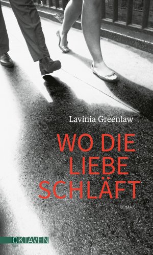 gebrauchtes Buch – Lavinia Greenlaw – Wo die Liebe schläft