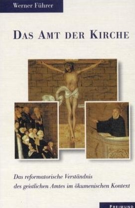 ISBN 9783772602238: Das Amt der Kirche