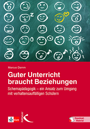 ISBN 9783772711961: Guter Unterricht braucht Beziehungen | Schemapädagogik - ein Ansatz zum Umgang mit verhaltensauffälligen Schülern | Marcus Damm | Taschenbuch | 232 S. | Deutsch | 2018 | Kallmeyer | EAN 9783772711961