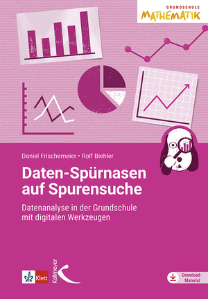 neues Buch – Rolf Biehler – Daten-Spürnasen auf Spurensuche