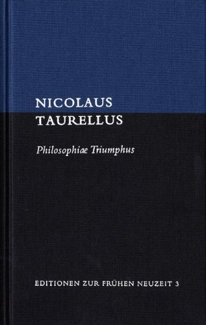 ISBN 9783772823749: Philosophiae Triumphus