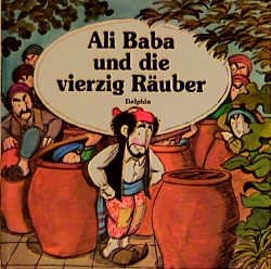 gebrauchtes Buch – José, Eduard u.a. – 1001 Nacht - Ali Baba und die vierzig Räuber