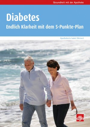 ISBN 9783774112773: Diabetes – Endlich Klarheit mit dem 5-Punkte-Plan