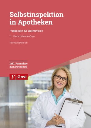 ISBN 9783774116610: Selbstinspektion in Apotheken