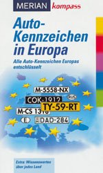 Autokennzeichen In Europa Martin Maedebach Buch Gebraucht Kaufen A02dyjln01zzp