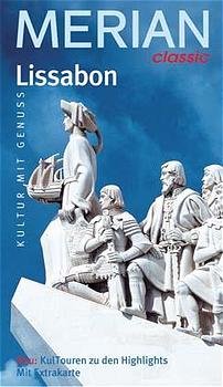 gebrauchtes Buch – Brigitte Dexheimer – Lissabon : Kultur mit Genuss. Neu! Extrakarte. KulTouren zu den Highlights