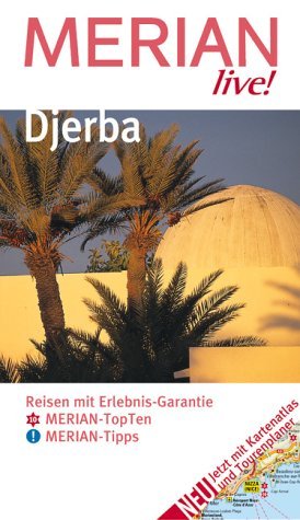 ISBN 9783774208858: Djerba MERIAN live!