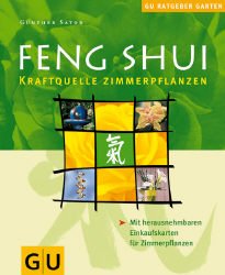 gebrauchtes Buch – Günther Sator – Feng Shui Kraftquelle Zimmerpflanzen