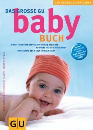 ISBN 9783774216112: Babybuch, Das große GU