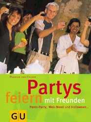 ISBN 9783774220072: Das grosse GU Partybuch