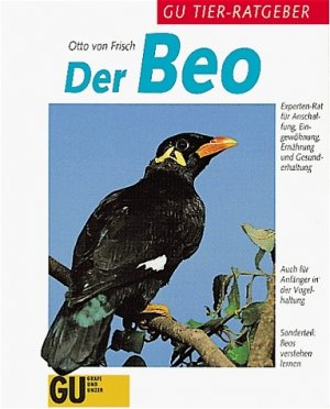 gebrauchtes Buch – Frisch – Der Beo