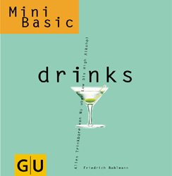 gebrauchtes Buch – Drinks (GU Altproduktion)