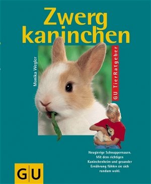 ISBN 9783774231412: Zwergkaninchen