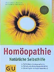 ISBN 9783774235489: Homöopathie - naturliche Selbsthilfe