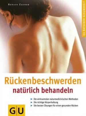 ISBN 9783774236486: Rückenbeschwerden natürlich behandeln