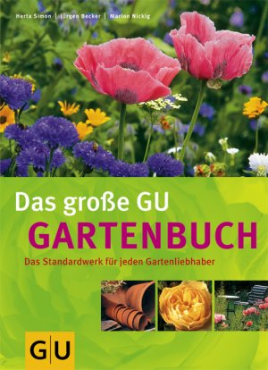 ISBN 9783774237704: Gartenbuch, Das große GU