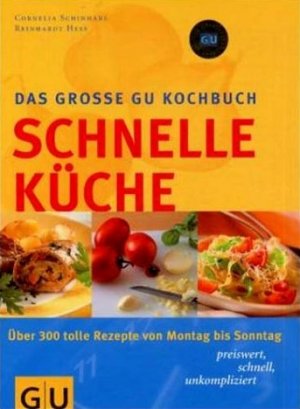 ISBN 9783774240872: Schnelle Küche