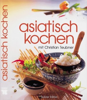 gebrauchtes Buch – Asiatisch kochen