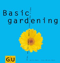 gebrauchtes Buch – Sybille Engels – Basic Gardening