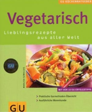 ISBN 9783774248885: Vegetarisch