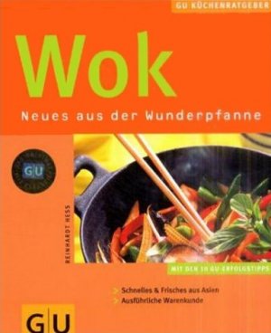 ISBN 9783774248892: Wok