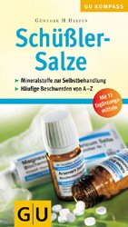 gebrauchtes Buch – Heepen, Günther H. – Schüßler-Salze (GU Kompass Gesundheit)