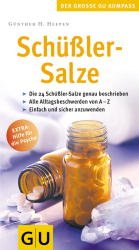 gebrauchtes Buch – Heepen, Günther H. – Schüßler-Salze (GU Großer Kompass Gesundheit)