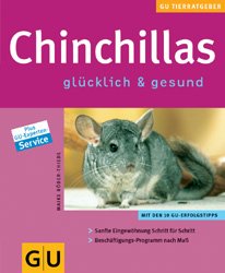 ISBN 9783774255876: Chinchillas glücklich & gesund