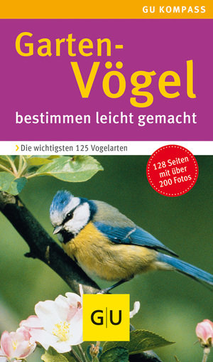 gebrauchtes Buch – Helga Hofmann – Gartenvögel: bestimmen leicht gemacht (GU Natur)