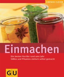 ISBN 9783774257283: Einmachen