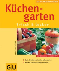 gebrauchtes Buch – Engelbert Kötter – Küchengarten