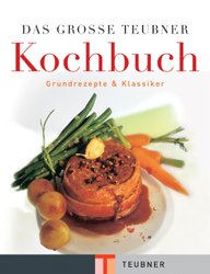 gebrauchtes Buch – Annette Wolter – Das große Teubner Kochbuch