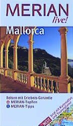 gebrauchtes Buch – Niklaus Schmid – Mallorca - Merian live!