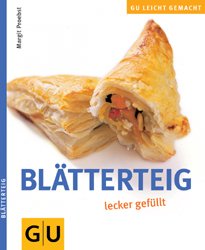 ISBN 9783774260535: Blätterteig lecker gefüllt