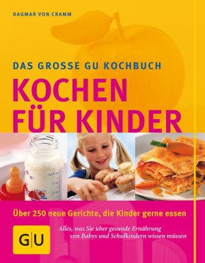 ISBN 9783774260764: Kinder, Kochen für