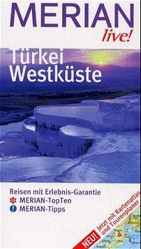 ISBN 9783774261419: Türkei Westküste – Reisen mit Erlebnis-Garantie, 10 MERIAN-TopTen, MERIAN-Tipps