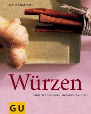 ISBN 9783774261976: Würzen