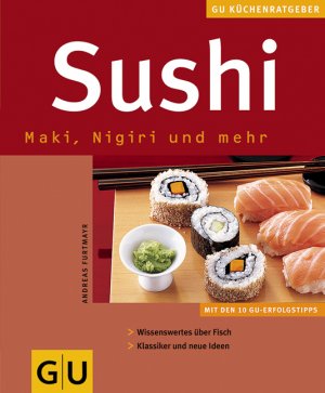 ISBN 9783774263390: Sushi