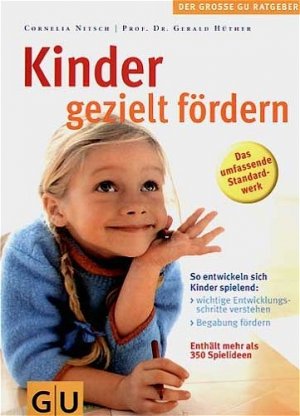 gebrauchtes Buch – Nitsch, Cornelia; Hüther – Kinder gezielt fördern