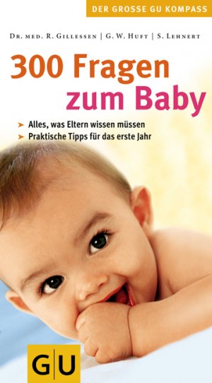 ISBN 9783774263895: 300 Fragen zum Baby