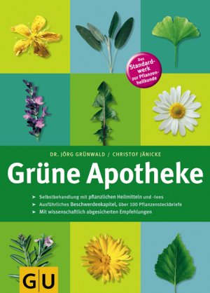 ISBN 9783774264649: Grüne Apotheke