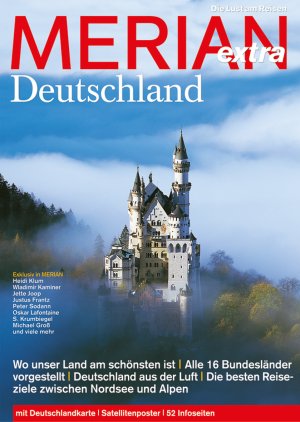 ISBN 9783774265653: MERIAN Deutschland extra: Wo unser Land am schönsten ist. Alle 16 Bundeländer vorgestellt. Deutschland aus der Luft. Die besten Reiseziele zwischen Nordsee und Alpen (MERIAN Hefte) Jahreszeiten Verlag