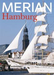 ISBN 9783774267107: Hamburg Merianheft (Frontbild: Hafen mit Turm)