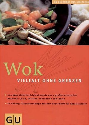 ISBN 9783774267763: Wok - Vielfalt ohne Grenzen