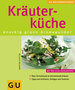 ISBN 9783774268876: Kräuterküche