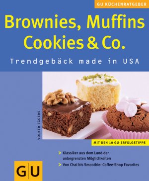 ISBN 9783774268890: Brownies, Muffins, Cookies & Co.